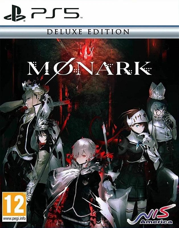 Monark [Deluxe Edition] box art