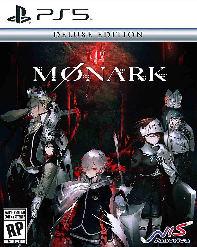 Monark [Deluxe Edition] box art