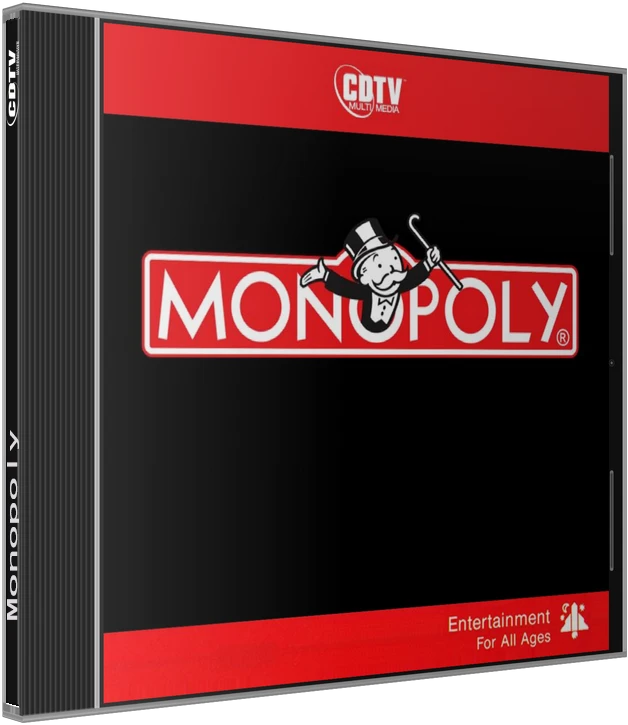 Monopoly box art