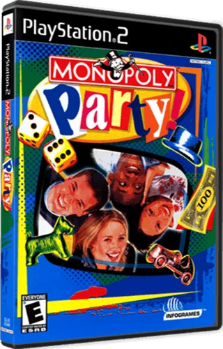Monopoly Party box art