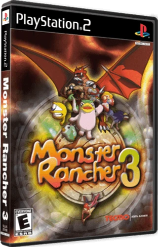 Monster Farm box art