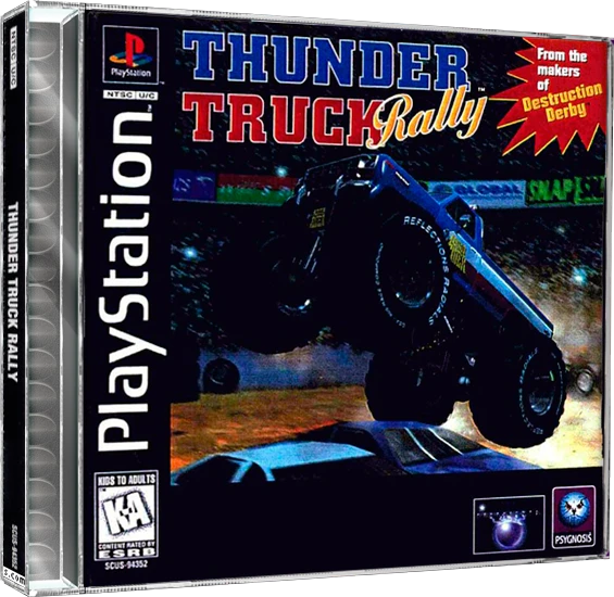 Monster Trucks box art