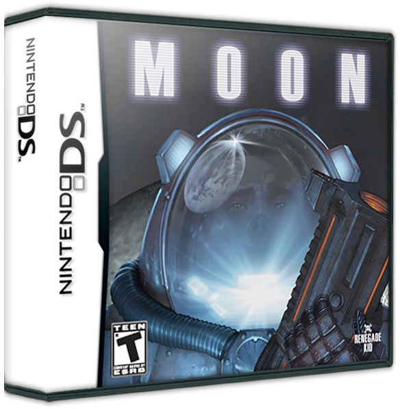 Moon box art