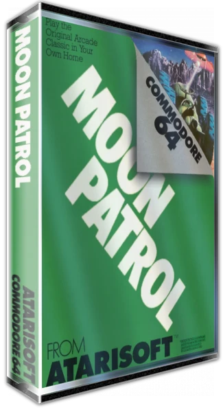 Moon Patrol box art