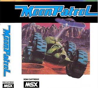 Moon Patrol box art
