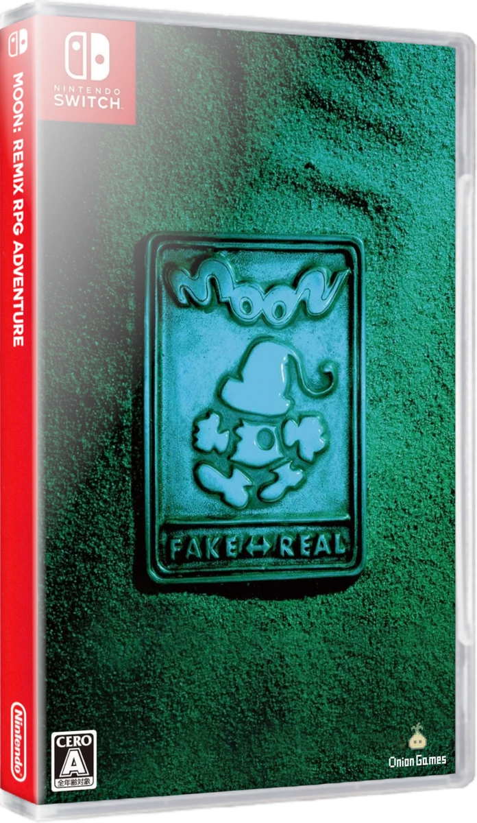 Moon [Premium Edition] box art
