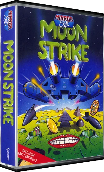 Moon Strike box art