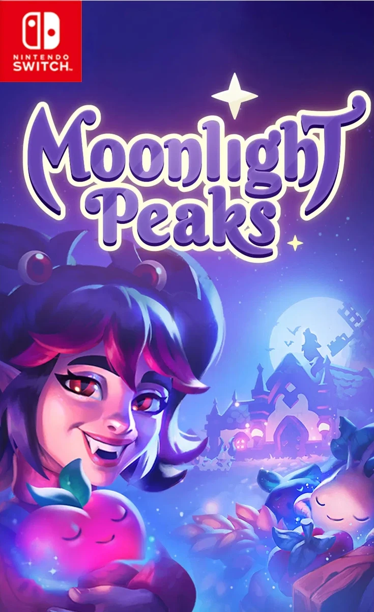Moonlight Peaks box art