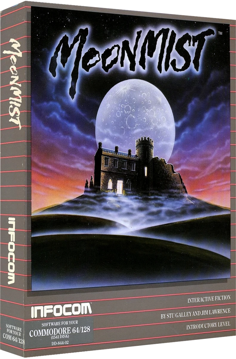 Moonmist box art