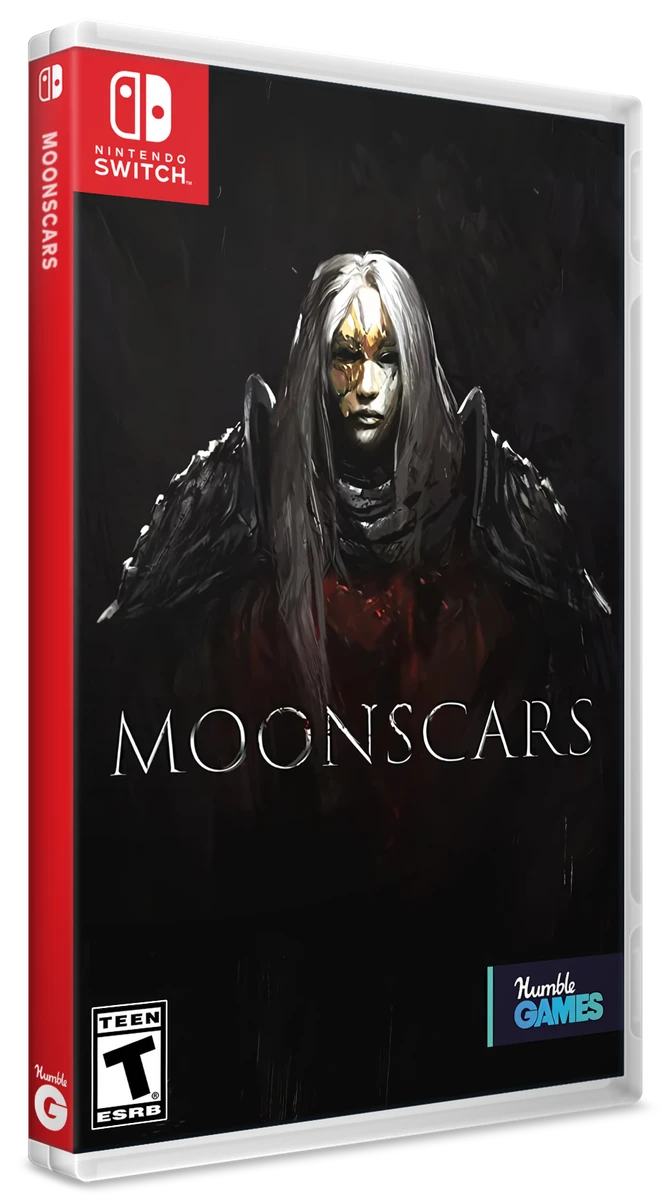 Moonscars box art