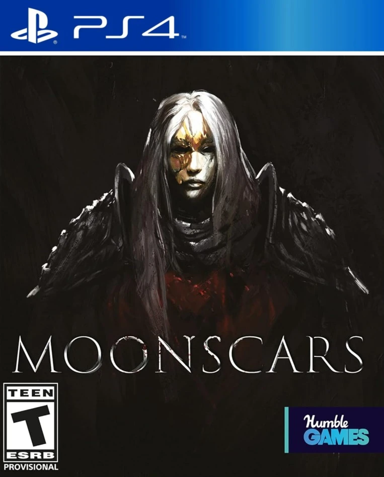 Moonscars box art