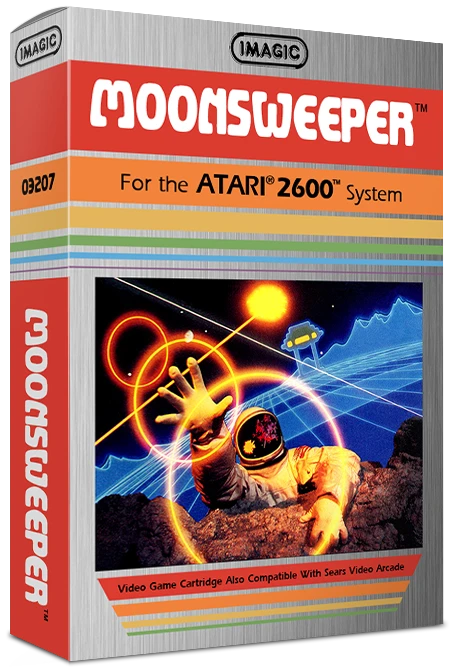 Moonsweeper box art