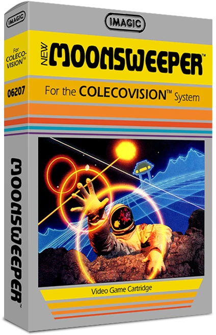 Moonsweeper box art