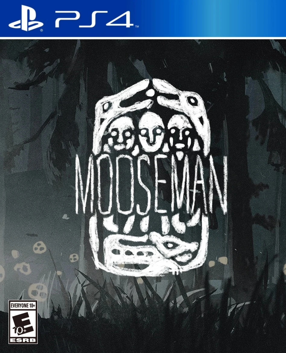 MooseMan box art