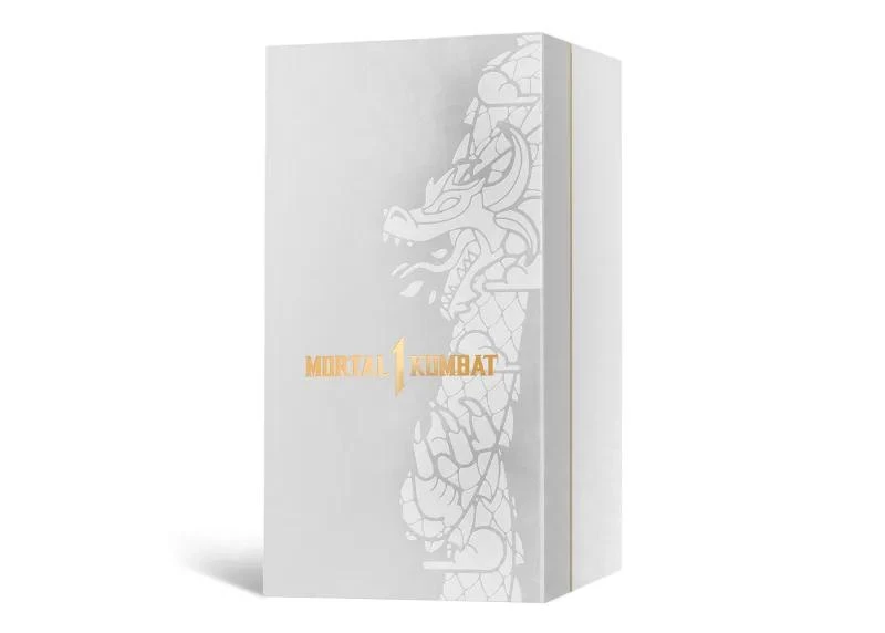 Mortal Kombat 1 [Kollector's Edition] box art