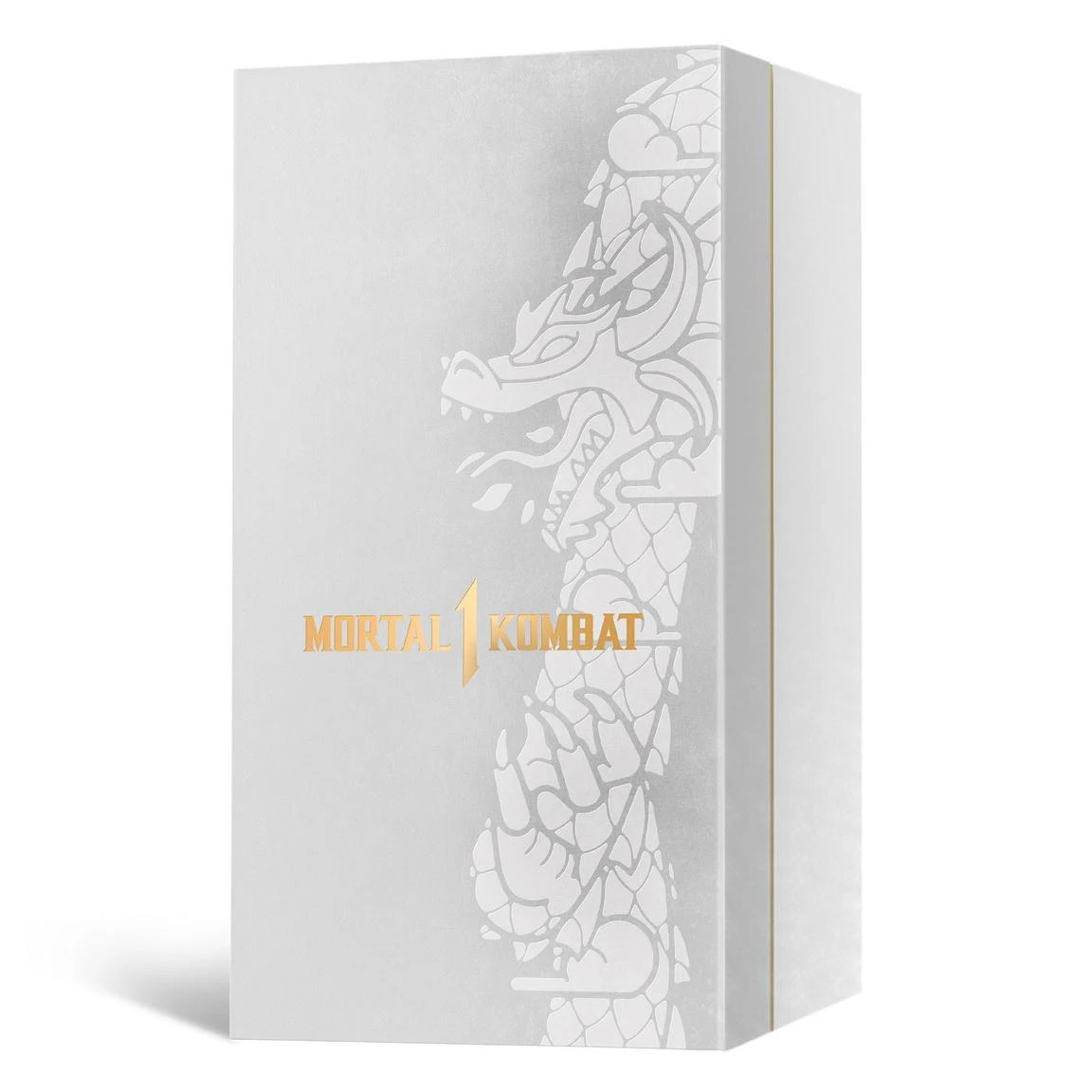 Mortal Kombat 1 [Kollector's Edition] box art
