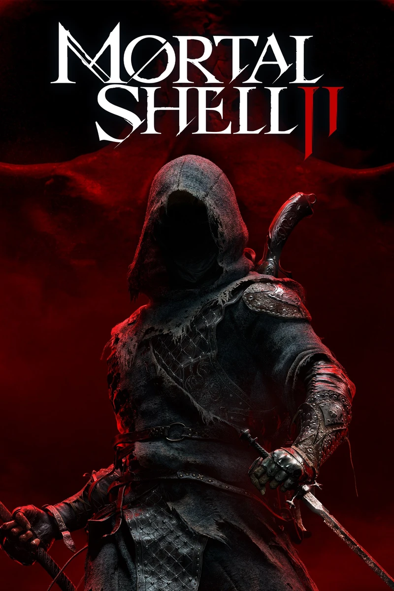 Mortal Shell II [Revered Edition] box art