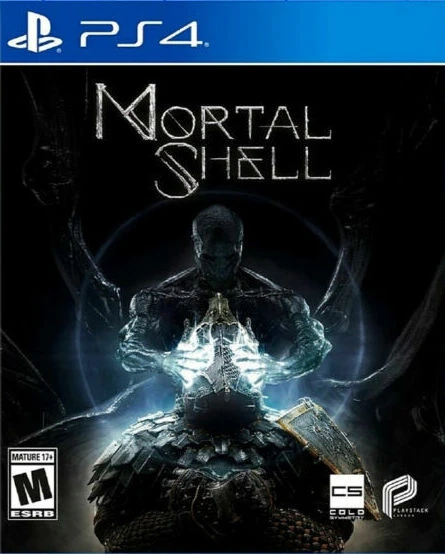 Mortal Shell box art