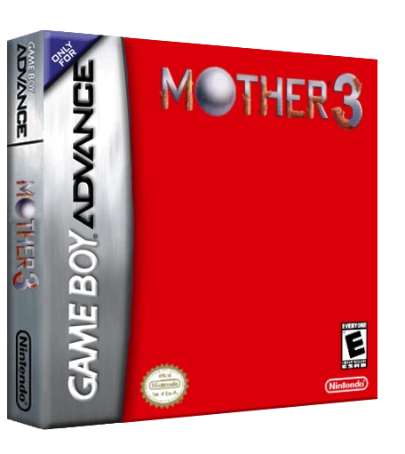Mother 3 [Homebrew] box art