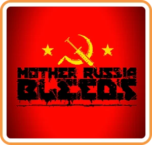 Mother Russia Bleeds box art