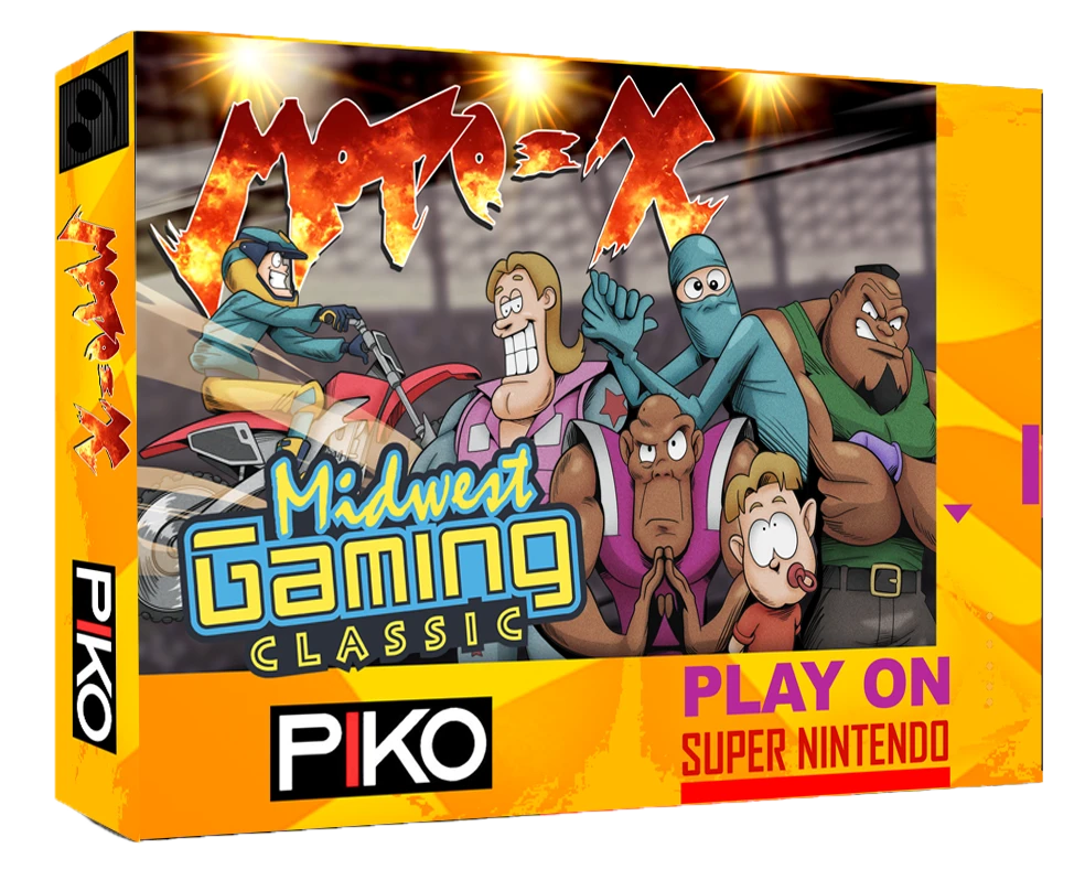 Moto-X [Homebrew] box art