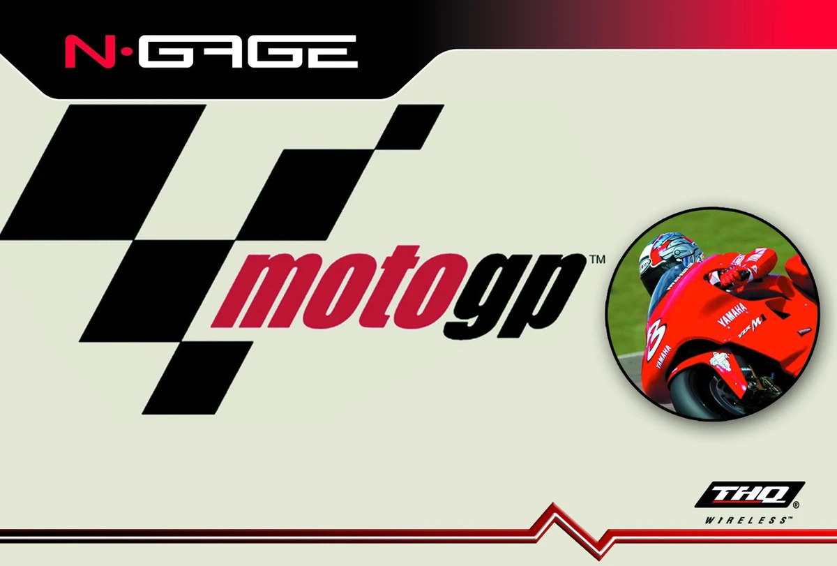 MotoGP (2003) box art
