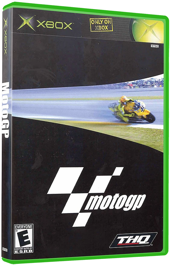 MotoGP [Classics] box art