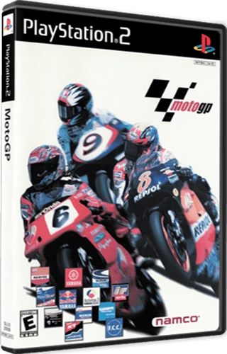 MotoGP box art