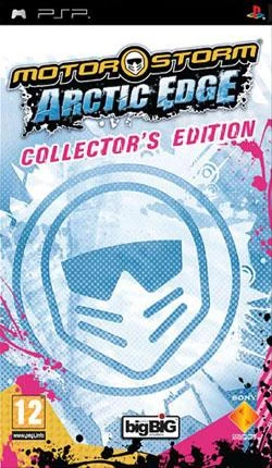 MotorStorm Artic Edge [Collector's Edition] box art