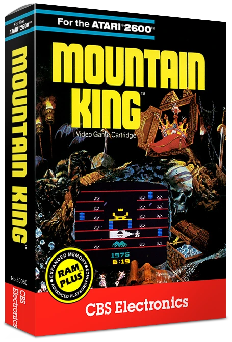 Mountain King box art