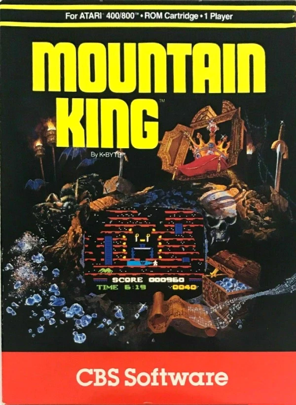 Mountain King box art