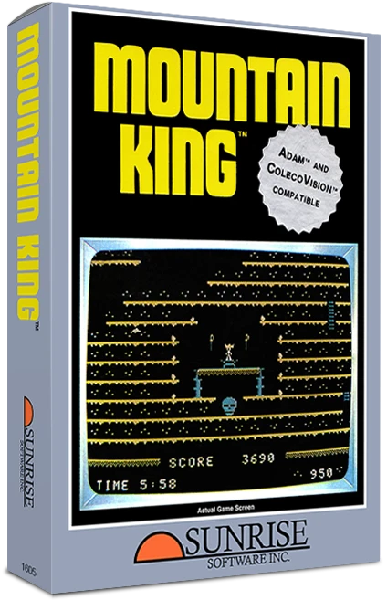 Mountain King box art