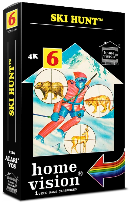 Mountain Man box art