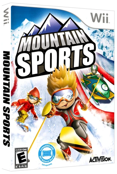 Mountain Sports box art