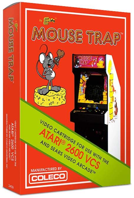 Mouse Trap box art