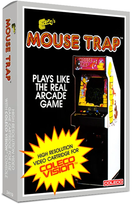 Mouse Trap box art
