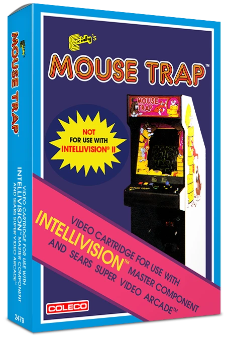 Mouse Trap box art