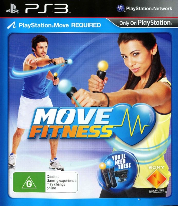 Move Fitness box art