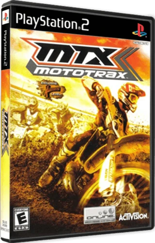 MTX Mototrax box art