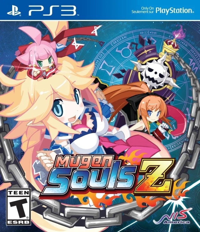 Mugen Souls Z box art