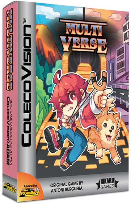 Multiverse box art