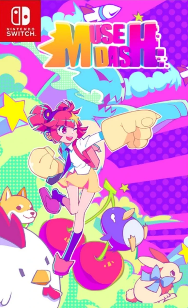 Muse Dash [Limited Edition] box art
