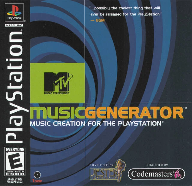 Music 2000 box art
