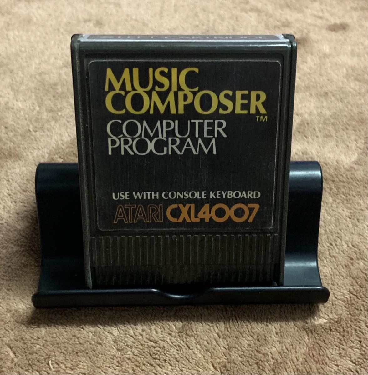 Music Composer box art