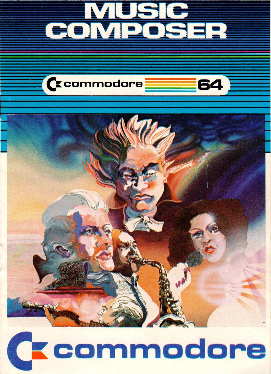 Music Composer box art