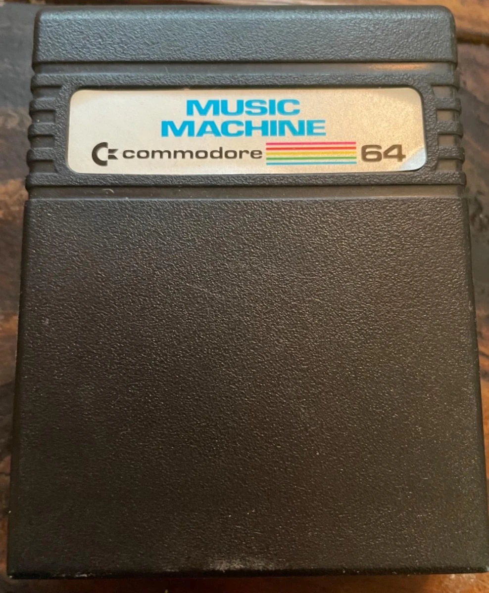 Music Machine box art