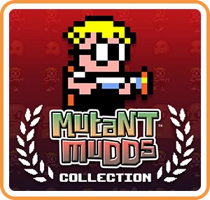 Mutant Mudds Collection box art