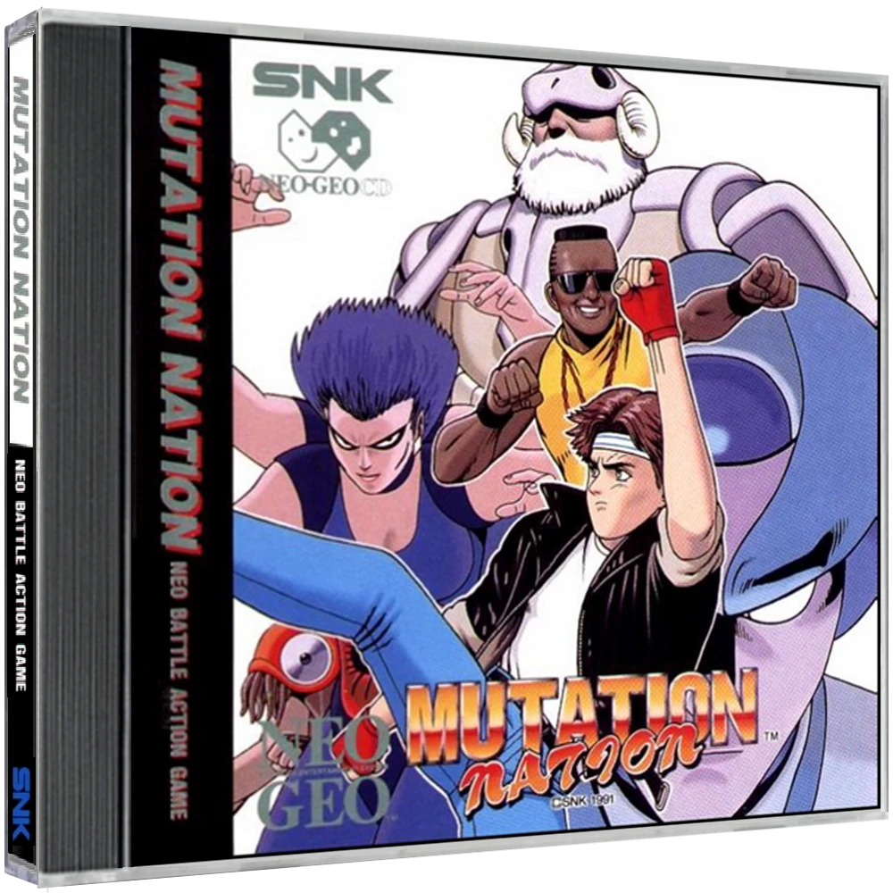 Mutation Nation box art