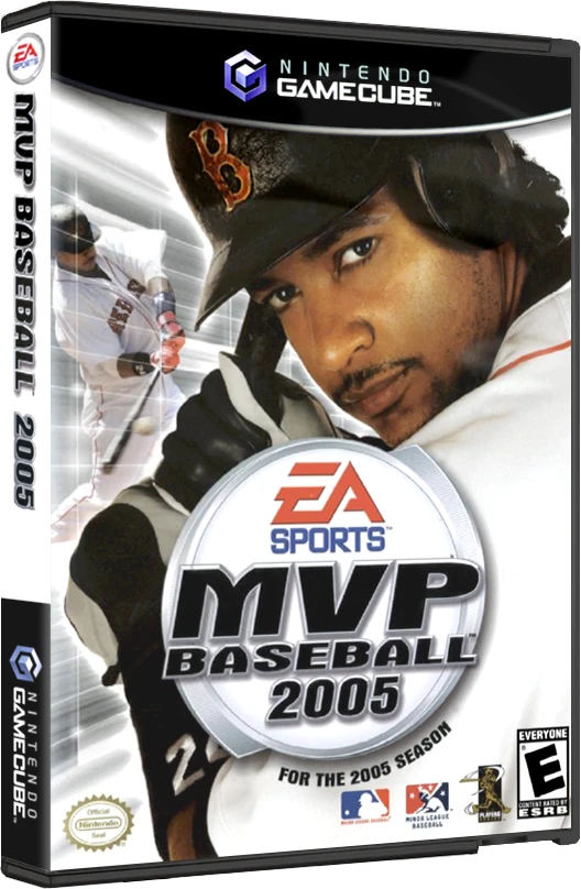 MVP Baseball 2005 [Player's Choice] box art