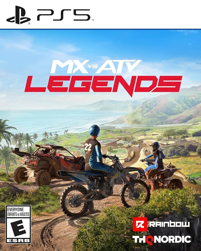 MX Vs ATV Legends  [2024 Monster Energy Supercross Edition] box art